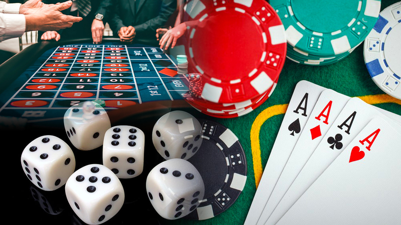 Khám phá các tựa game có tại casino online Ae888 hấp dẫn