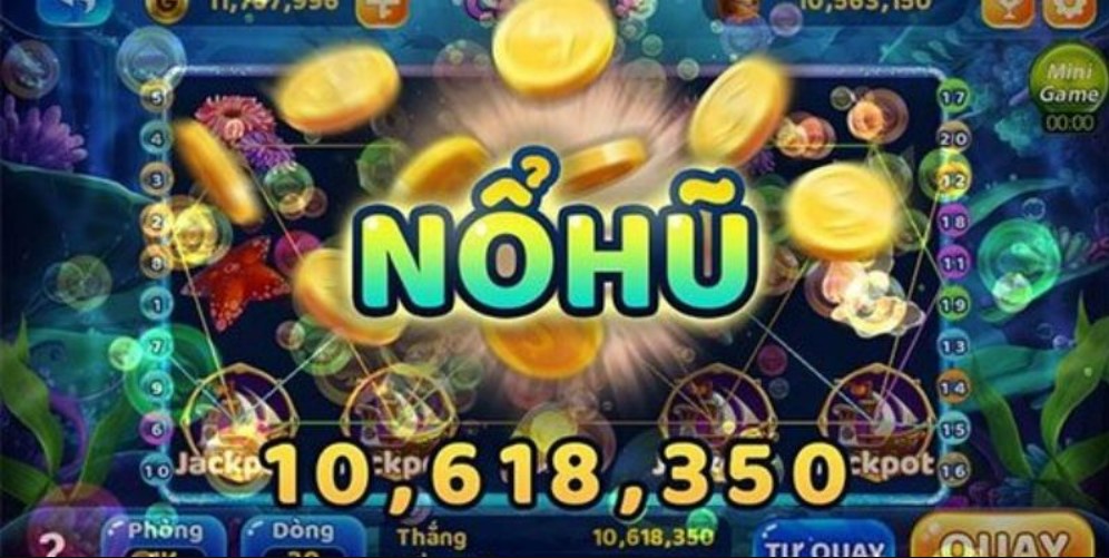 Tìm hiểu về game nổ hũ là gì?